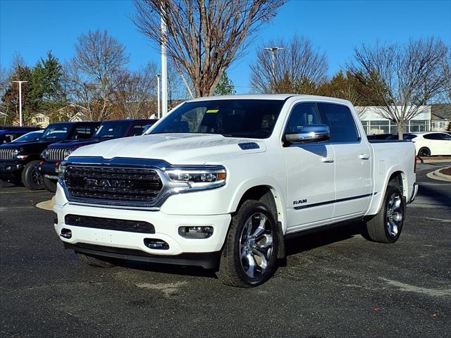 2023 RAM 1500 Limited Crew Cab 4x4 57 Box