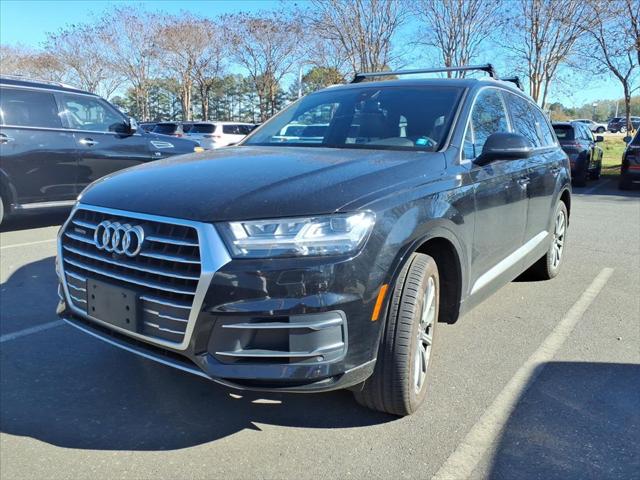 2019 Audi Q7 45 Premium 2019 Audi Q7 45 Premium