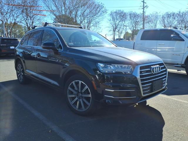 2019 Audi Q7 45 Premium 2019 Audi Q7 45 Premium