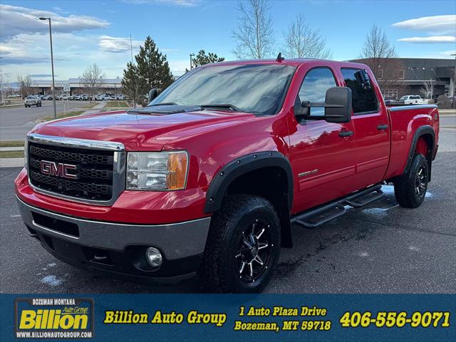 2011 GMC Sierra 2500HD SLE