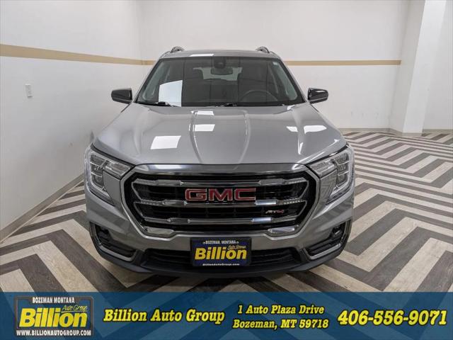 2024 GMC Terrain AWD AT4