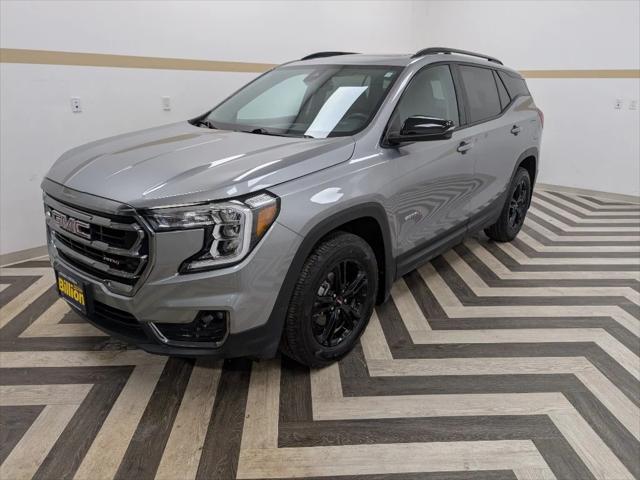 2024 GMC Terrain AWD AT4