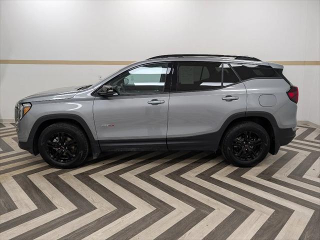 2024 GMC Terrain AWD AT4