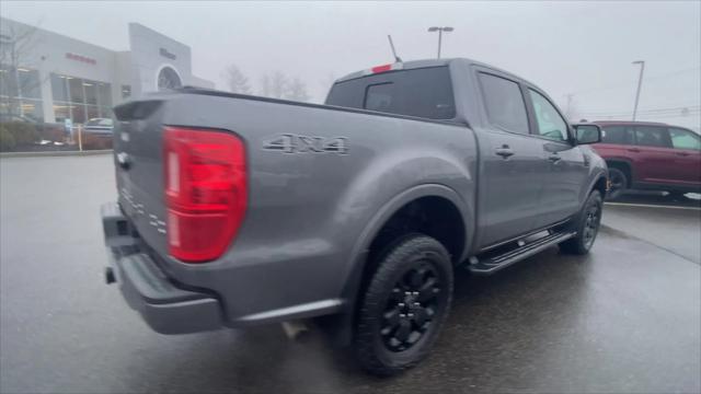 2022 Ford Ranger LARIAT