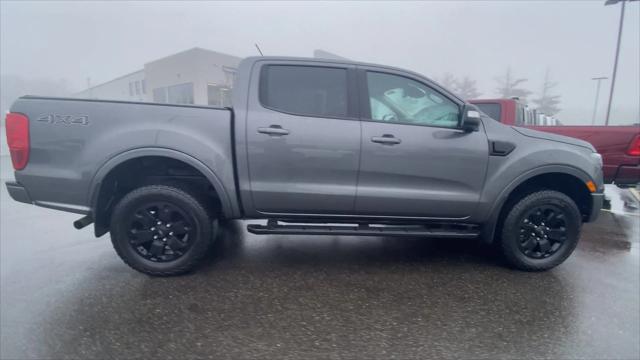 2022 Ford Ranger LARIAT