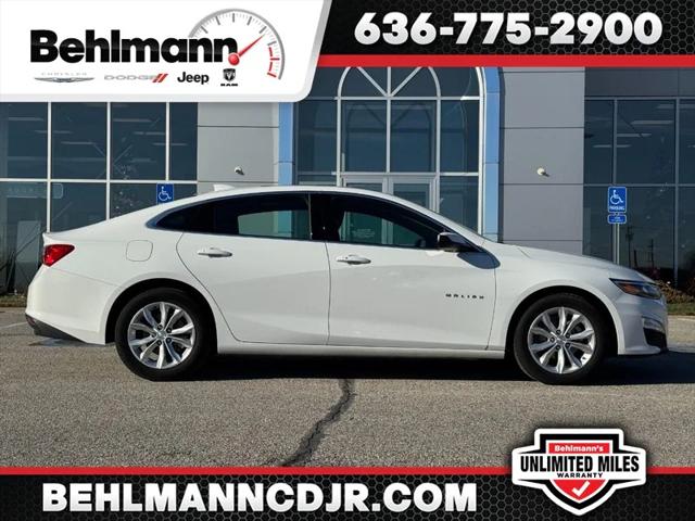 2024 Chevrolet Malibu FWD 1LT