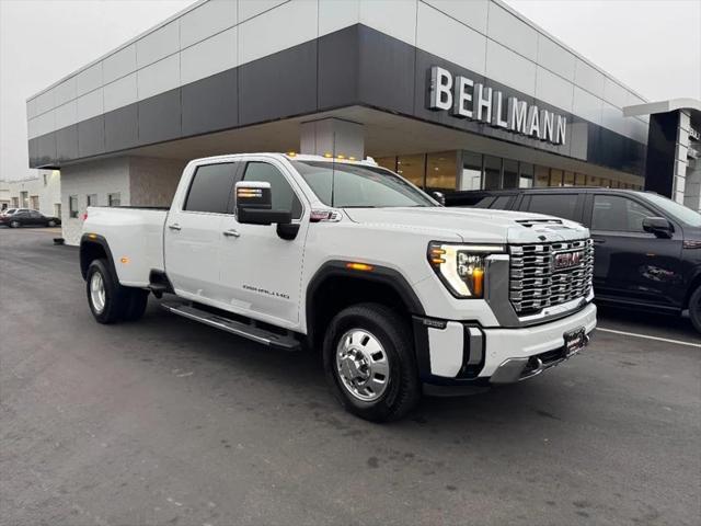 2024 GMC Sierra 3500HD 4WD Crew Cab Long Bed Denali