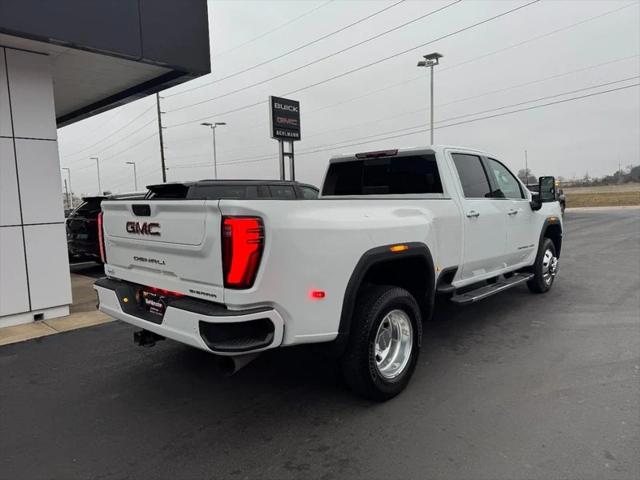 2024 GMC Sierra 3500HD 4WD Crew Cab Long Bed Denali