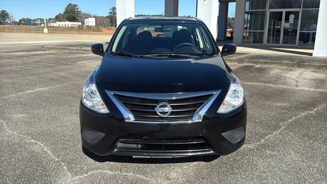2019 Nissan Versa 1.6 S