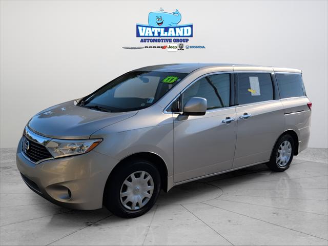 2011 Nissan Quest S