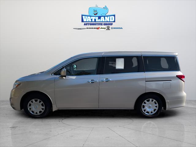 2011 Nissan Quest S