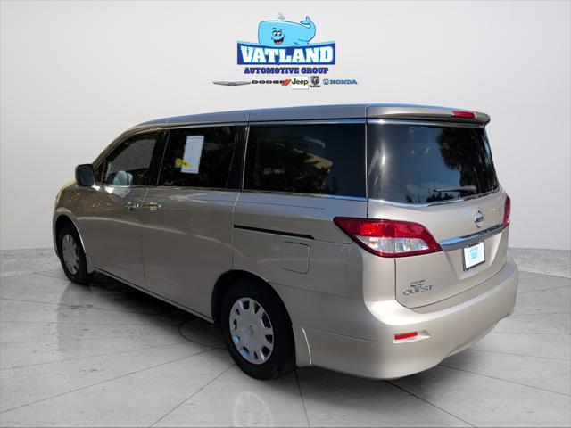 2011 Nissan Quest S