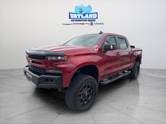 2019 Chevrolet Silverado 1500 RST