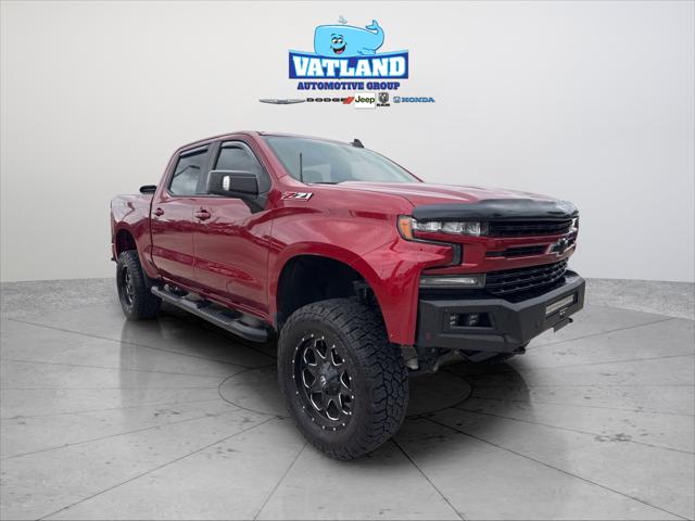 2019 Chevrolet Silverado 1500 RST