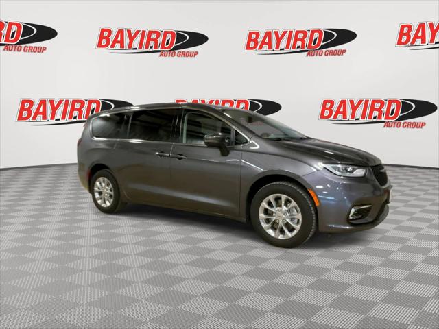 2023 Chrysler Pacifica Touring L AWD 2023 Chrysler Pacifica Touring L AWD