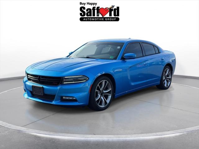2015 Dodge Charger Road/Track