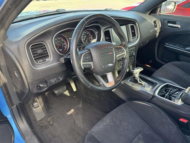 2015 Dodge Charger Road/Track