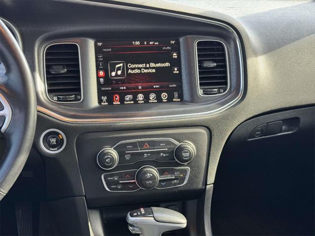 2015 Dodge Charger Road/Track