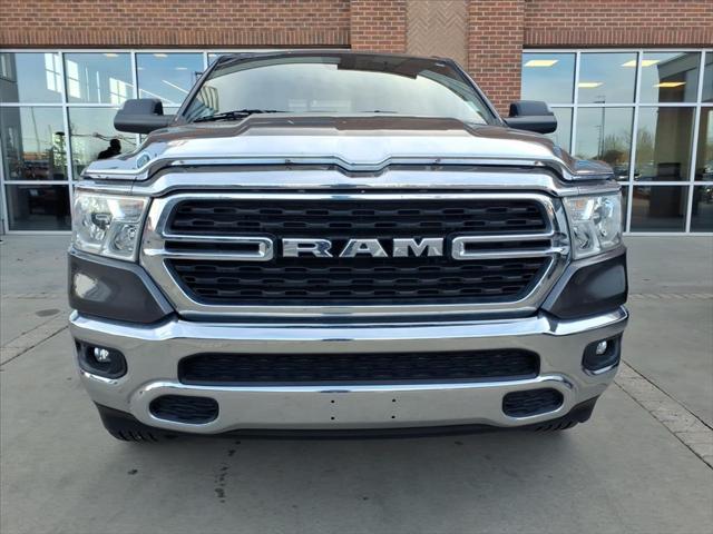 2023 RAM 1500 Big Horn Quad Cab 4x4 64 Box