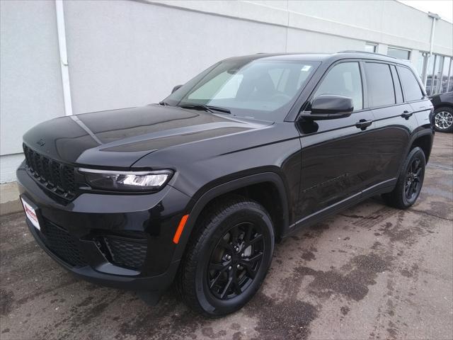 2024 Jeep Grand Cherokee Altitude 4x4 2024 Jeep Grand Cherokee Altitude 4x4