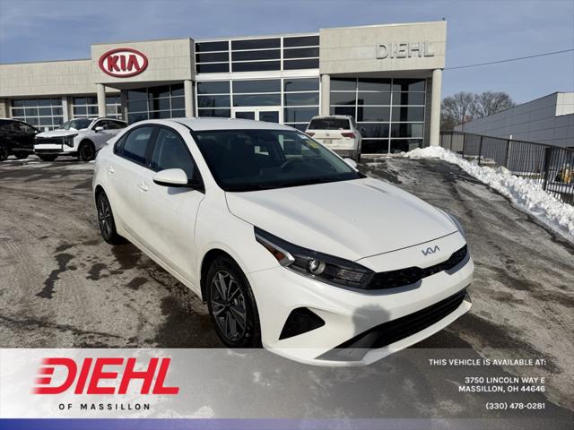 2023 Kia Forte LXS 2023 Kia Forte LXS