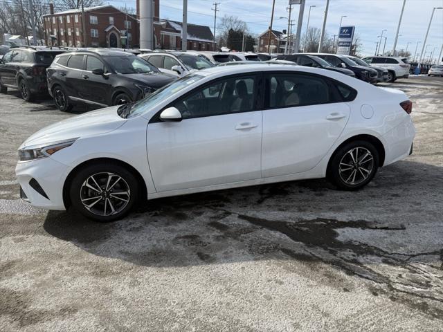 2023 Kia Forte LXS 2023 Kia Forte LXS