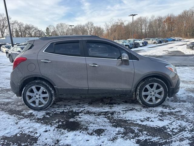 2014 Buick Encore Leather 2014 Buick Encore Leather