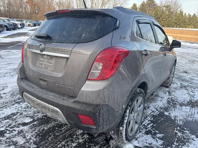 2014 Buick Encore Leather 2014 Buick Encore Leather