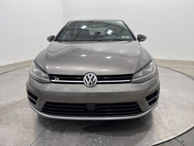 2017 Volkswagen Golf R 4-Door w/DCC & Navigation