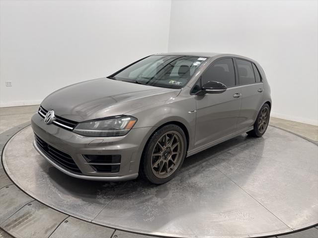 2017 Volkswagen Golf R 4-Door w/DCC & Navigation