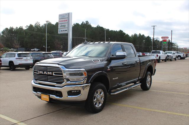 2022 RAM 2500 Laramie Crew Cab 4x4 64 Box 2022 RAM 2500 Laramie Crew Cab 4x4 64 Box