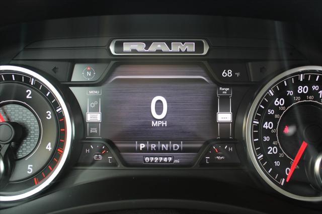 2022 RAM 2500 Laramie Crew Cab 4x4 64 Box 2022 RAM 2500 Laramie Crew Cab 4x4 64 Box