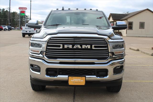 2022 RAM 2500 Laramie Crew Cab 4x4 64 Box 2022 RAM 2500 Laramie Crew Cab 4x4 64 Box