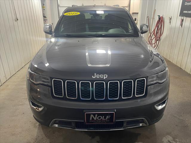 2019 Jeep Grand Cherokee Limited 4x4 2019 Jeep Grand Cherokee Limited 4x4