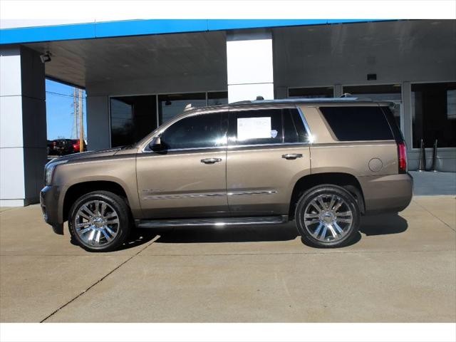 2015 GMC Yukon Denali 2015 GMC Yukon Denali