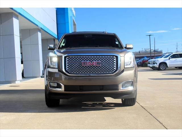 2015 GMC Yukon Denali 2015 GMC Yukon Denali