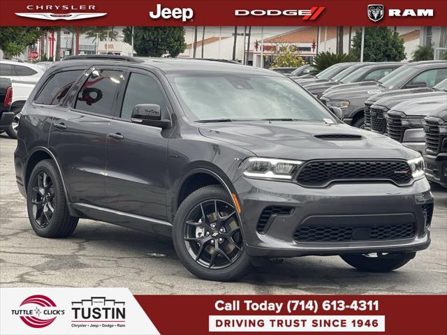 2026 Dodge Durango DURANGO GT PLUS AWD HEMI V8