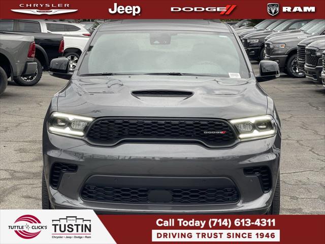 2026 Dodge Durango DURANGO GT PLUS AWD HEMI V8