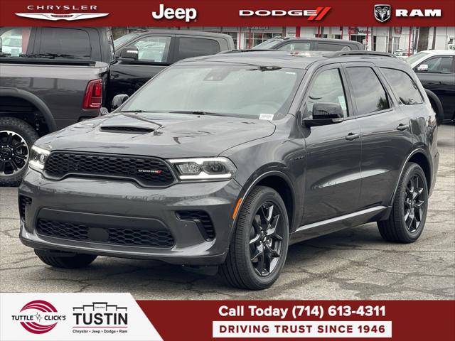 2026 Dodge Durango DURANGO GT PLUS AWD HEMI V8