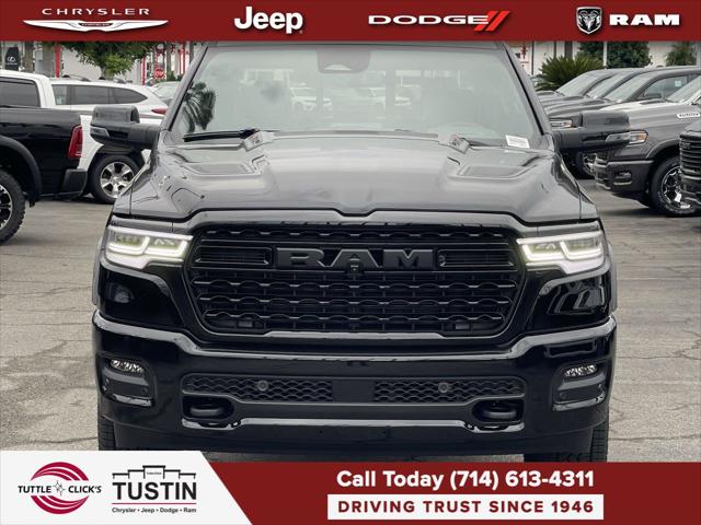 2026 RAM Ram 1500 RAM 1500 LIMITED CREW CAB 4X4 57 BOX