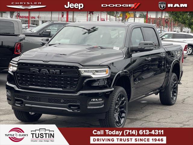 2026 RAM Ram 1500 RAM 1500 LIMITED CREW CAB 4X4 57 BOX