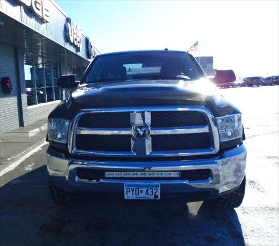 2013 RAM 2500 Tradesman 2013 RAM 2500 Tradesman