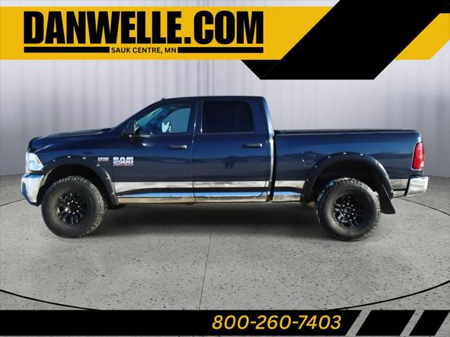 2013 RAM 2500 Tradesman