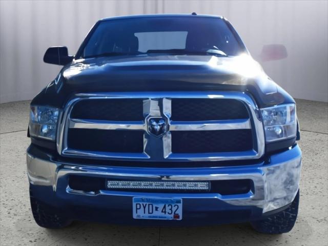 2013 RAM 2500 Tradesman