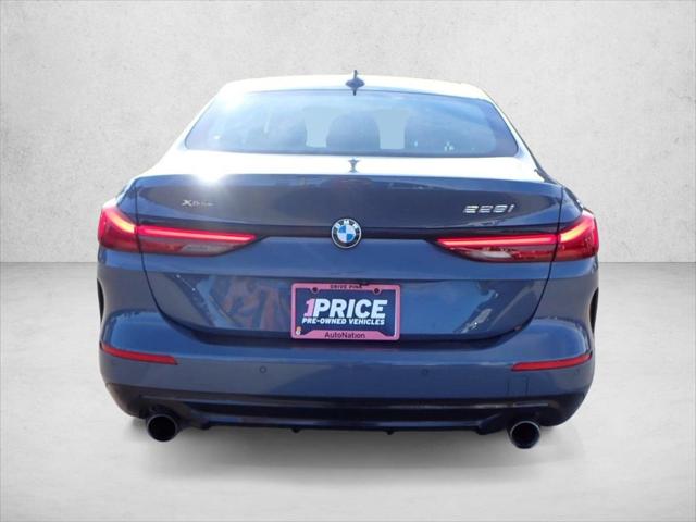 2021 BMW 228i Gran Coupe xDrive 2021 BMW 228i Gran Coupe xDrive