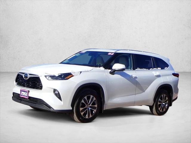 2023 Toyota Highlander XLE 2023 Toyota Highlander XLE