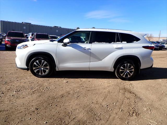 2023 Toyota Highlander XLE 2023 Toyota Highlander XLE