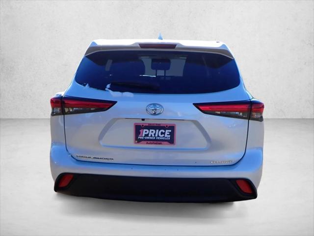 2023 Toyota Highlander XLE 2023 Toyota Highlander XLE