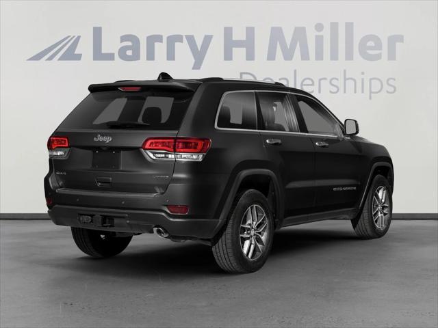 2018 Jeep Grand Cherokee Sterling Edition 4x4