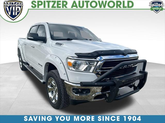 2019 RAM 1500 Big Horn/Lone Star Crew Cab 4x4 57 Box